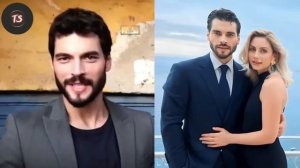 Акын Акынёзю о поцелуе с Эбру Шахин в "Ветреном", свадьбе с Сандрой и низких рейтингах  - ИНТЕРВЬЮ