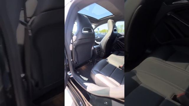 2018 Mercedes Benz CLA250 смотреть онлайн