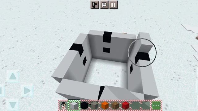Про и Нуб строят СНЕГОВИКА за 10 сек, 1 мин и 5 мин. ( С НАСТУУПАЮЩИМ НОВЫМ ГОДОМ.) смотреть онлайн