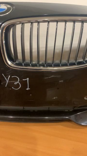 Бампер передний ОРИГИНАЛ  BMW 3 серия F30
