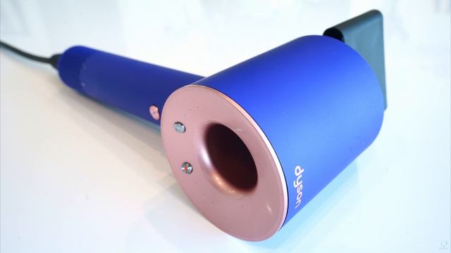 Dyson Supersonic Hair Dryer Sound 1 Hour
