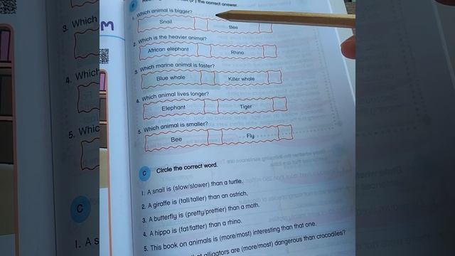 Year 4, CEFR Activity Book page 51,52,53, 14/6/2021 смотреть онлайн