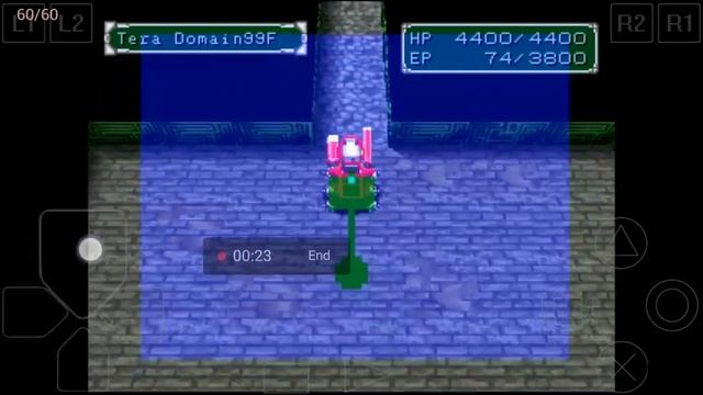 [Digimon World 2] Tera Domain Last Floor, Floor 99...