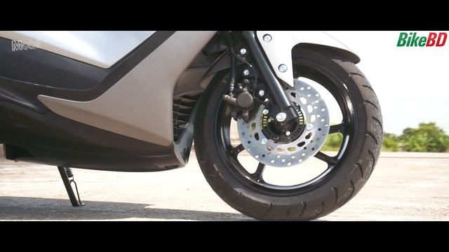 Yamaha NMax 155 First Impression Review | Premium Scooter In Bangladesh смотреть онлайн