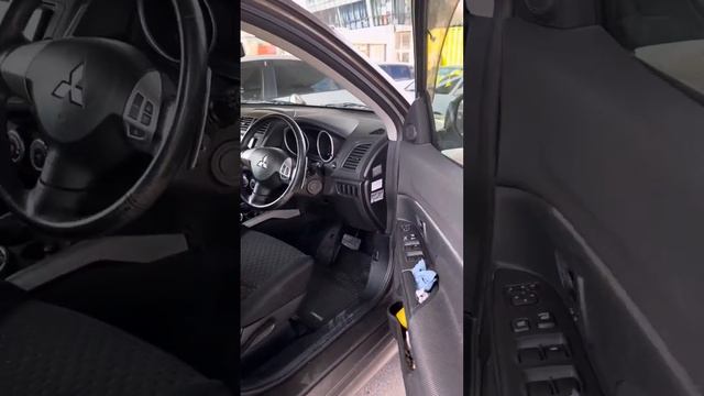 Mitsubishi RVR он ASX из Японии🇯🇵 смотреть онлайн