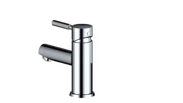Смеситель WasserKRAFT Main 4103 для раковины хром смотреть онлайн