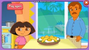 dora the explorer. dasha puteshestvenica. даша путешественница. girl's game. игры для детей.