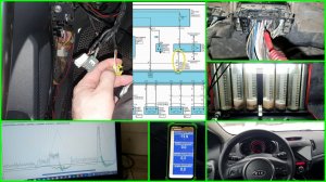 Будни диагноста 38. Инфо по видео. Ford Focus DTC P0304. Santa Fe DTC P0016. Kia Cerato ошибка ESP