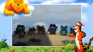 Мофи  1 серия  Добрый мультик про зайчика  Затмение