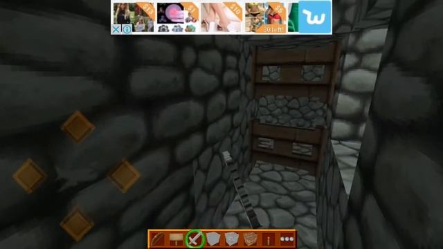 Макс крафт😂 фнаф там!!!фнаф в макс крафте