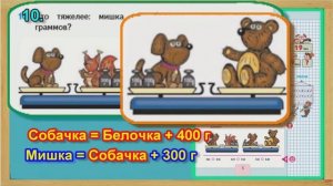 Задание 10 страница 5 – Учебник Математика Моро 4 класс Часть 1