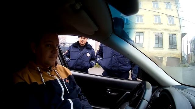 Беспричинная остановка | ДПС Ставрополь смотреть онлайн