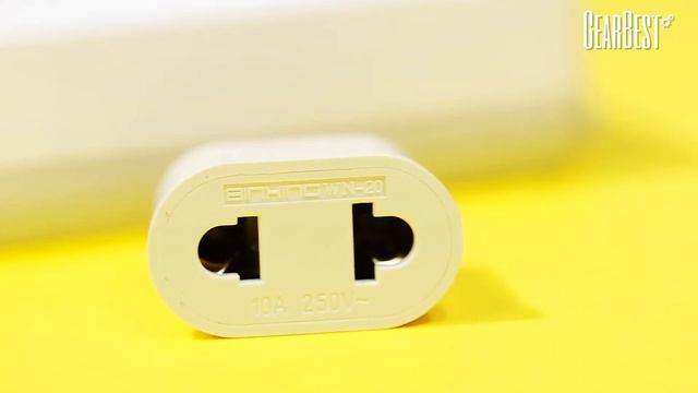 gocomma WN - 20 EU Portable Charger Power Adapter - GearBest.com смотреть онлайн