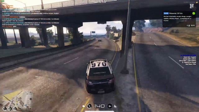 HoodStarCM 🔞 | INTENTO AIRE, LUEGO REUNION DB 👮♂️ AXEL FLORES - OFICIAL III #63 смотреть онлайн