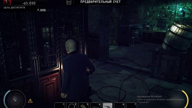 Hitman:Absolution прохождение на лёгком уровне[штурм]Часть 3 смотреть онлайн