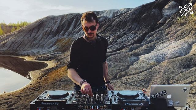 CULT #001 | Gaspar Le Grand, Dj set | Ural Mars (Уральский Марс) смотреть онлайн