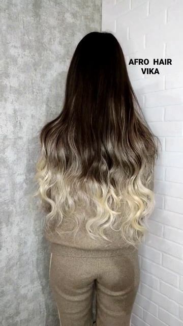 АФРОНАРАЩИВАНИЕ ВОЛОС. Мой instagram: @afro_hair_vika смотреть онлайн