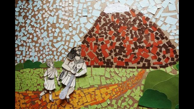 13 подвиг Геракла