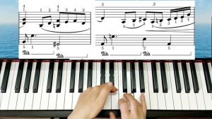 Севара Там Нет Меня Николаев на Пианино Урок Для Начинающих+ НОТЫ🎵Красивая мелодия