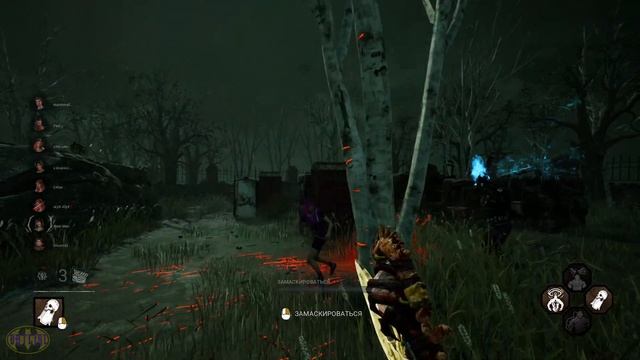 ОНО СРАБОТАЛО ПОД КОНЕЦ ⇨ Dead by Daylight #1259 смотреть онлайн