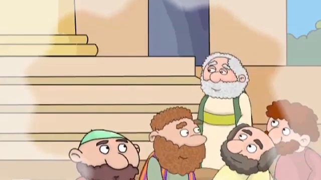 Добрая Кніга. Cерыя 1 - Дабравешчанне