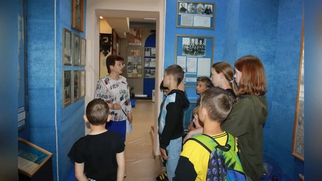 Интерактивная игра "Тропой Арсеньева" смотреть онлайн