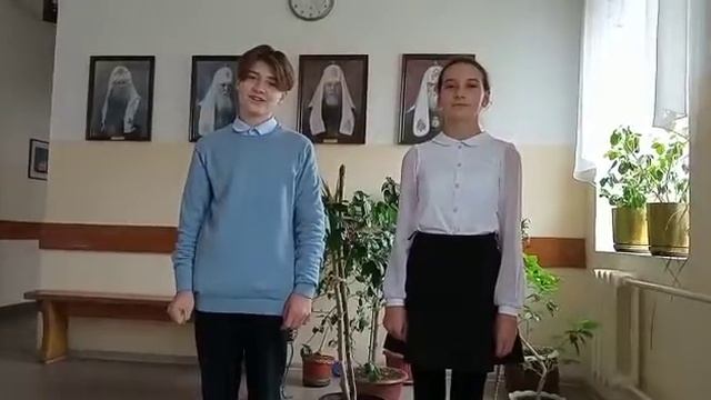 К Дню Учителя от учеников корпуса 1 смотреть онлайн
