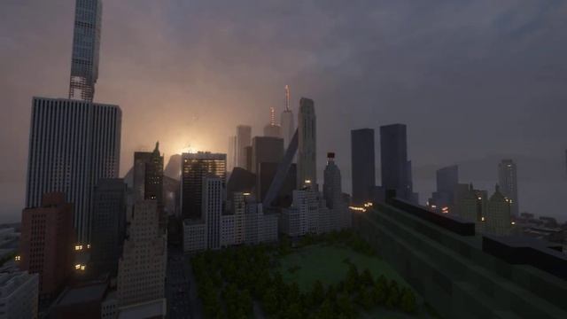 Teardown - New York (mini) - Total destruction V2 смотреть онлайн