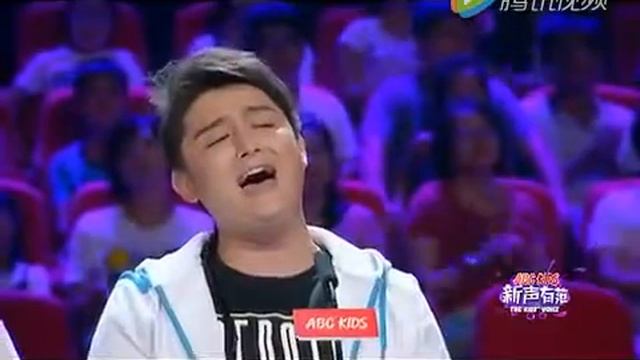 Китаец перепел казахскую песню