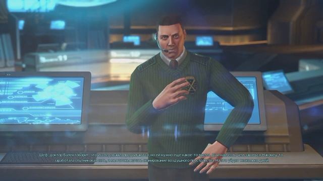 XCOM Enemy Within Серия 1 - обучение смотреть онлайн