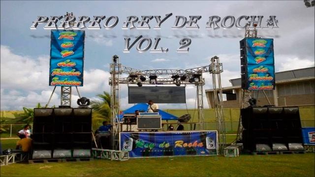 LA PAPAYA - EL ENCANTO - PERREO REY DE ROCHA VOL 2 - AÑO 2004 смотреть онлайн