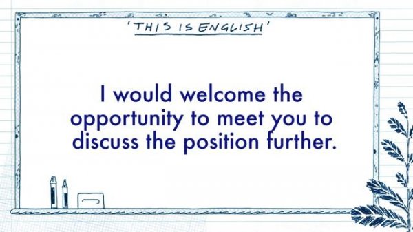 Learn English: vocabulary focus - opportunity, chance and possibility