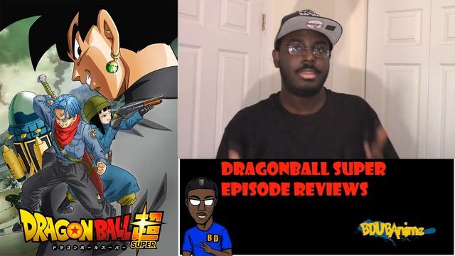 REACTION & Review Dragonball Super Episode 64:The Fusion of Zamasu! ドラゴンボール超 смотреть онлайн