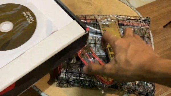 UNBOXING MOTHERBOARD AFOX H610 H610M( AFOX IH610D4-MA-V2) Motherboard lga 1700 termurah