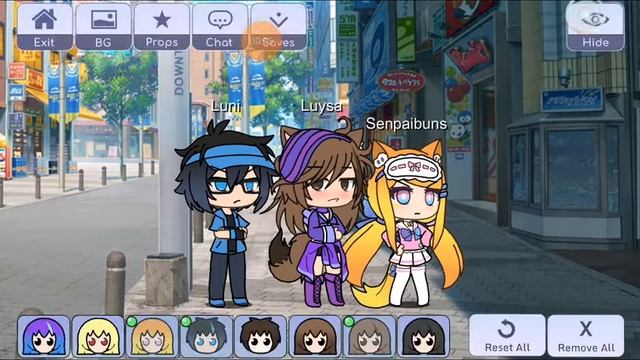 Gacha Heat 18+😖
