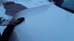 Мойка машины за 15 минут без моющих средств