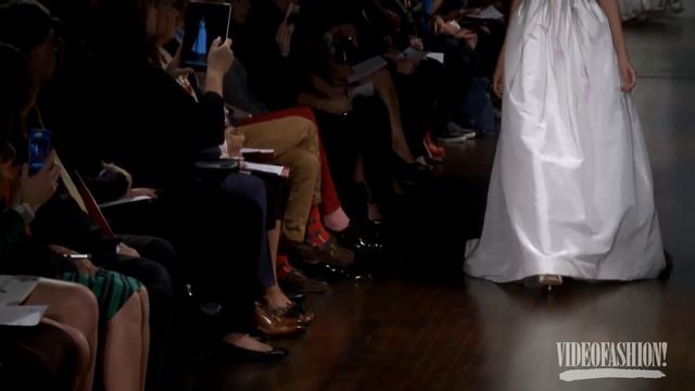 Austin Scarlett Bridal Autumn/Winter 2013-14 - Videofashion смотреть онлайн