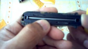 РАЗБОРКА АВТОМАТИЧЕСКОГО НОЖА С ВЫКИДНЫМ ЛЕЗВИЕМ