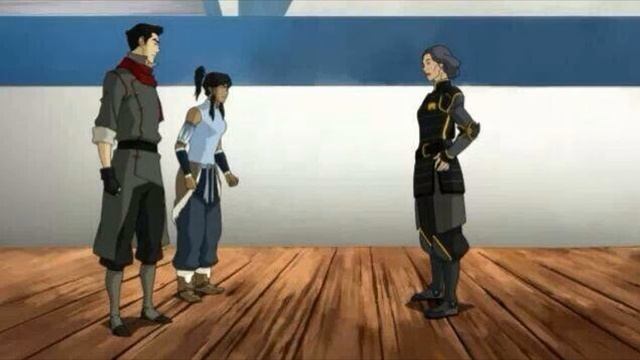 Legend Of Korra Episode 16-17 Recaps/Reviews смотреть онлайн