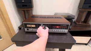 Обзор радиотехника уку 020 стерео. Для авито. В продаже.