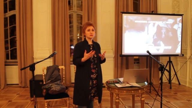 ხათუნა ცხადაძის ლექცია: პაზოლინი - ქალი, კაცი, ნორმა