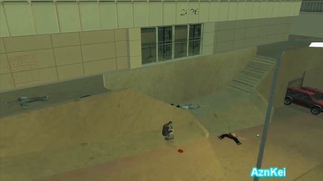 GTA San Andreas DYOM: [My Lon Brown] Cesar's Rise 2 Glory (part1) (720p) смотреть онлайн