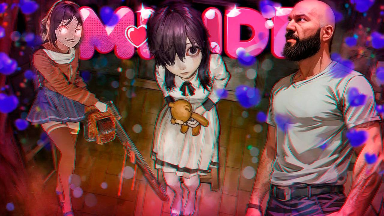 👄 УРОДЛИВАЯ МИТА!!! MiSide прохождение #5 смотреть онлайн