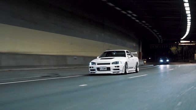 danjerr - Moments Nissan Skyline R34 (HQ) смотреть онлайн