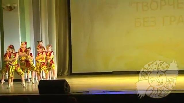 Коллектив Рондо номер Хорошее настроение 2021 смотреть онлайн