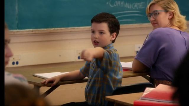 9 летний мальчик учиться в старшем классе 😂 смотреть онлайн