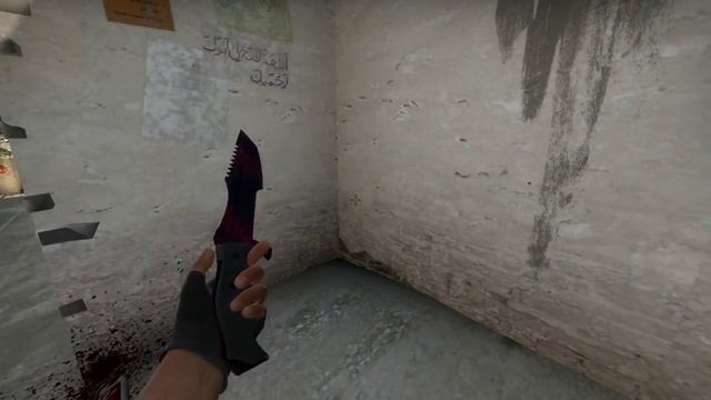 Huntsman Knife Doppler Phase 2 смотреть онлайн