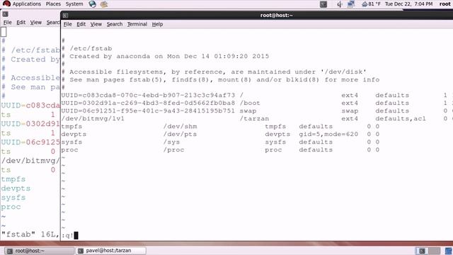 Working with ACL in Linux Enterprise 6.4 Server with VMware смотреть онлайн