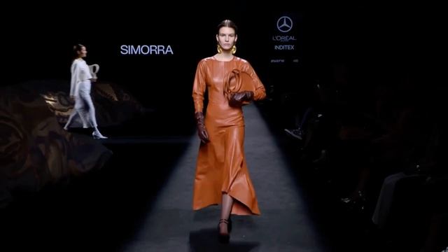 FASHION SHOW 2024 (SIMORRA COLLECTION FALL/WINTER 2024/2025) смотреть онлайн
