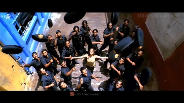 Ghajini Tamil Movie | Songs | Rahathulla Video | Asin, Harris Jayaraj смотреть онлайн